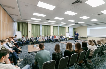 Командные треки развития